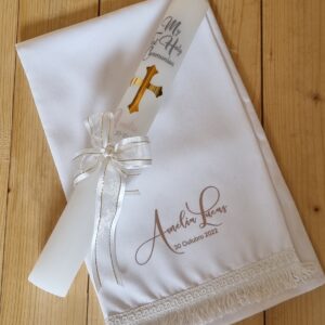 Baptism scarf - Adult