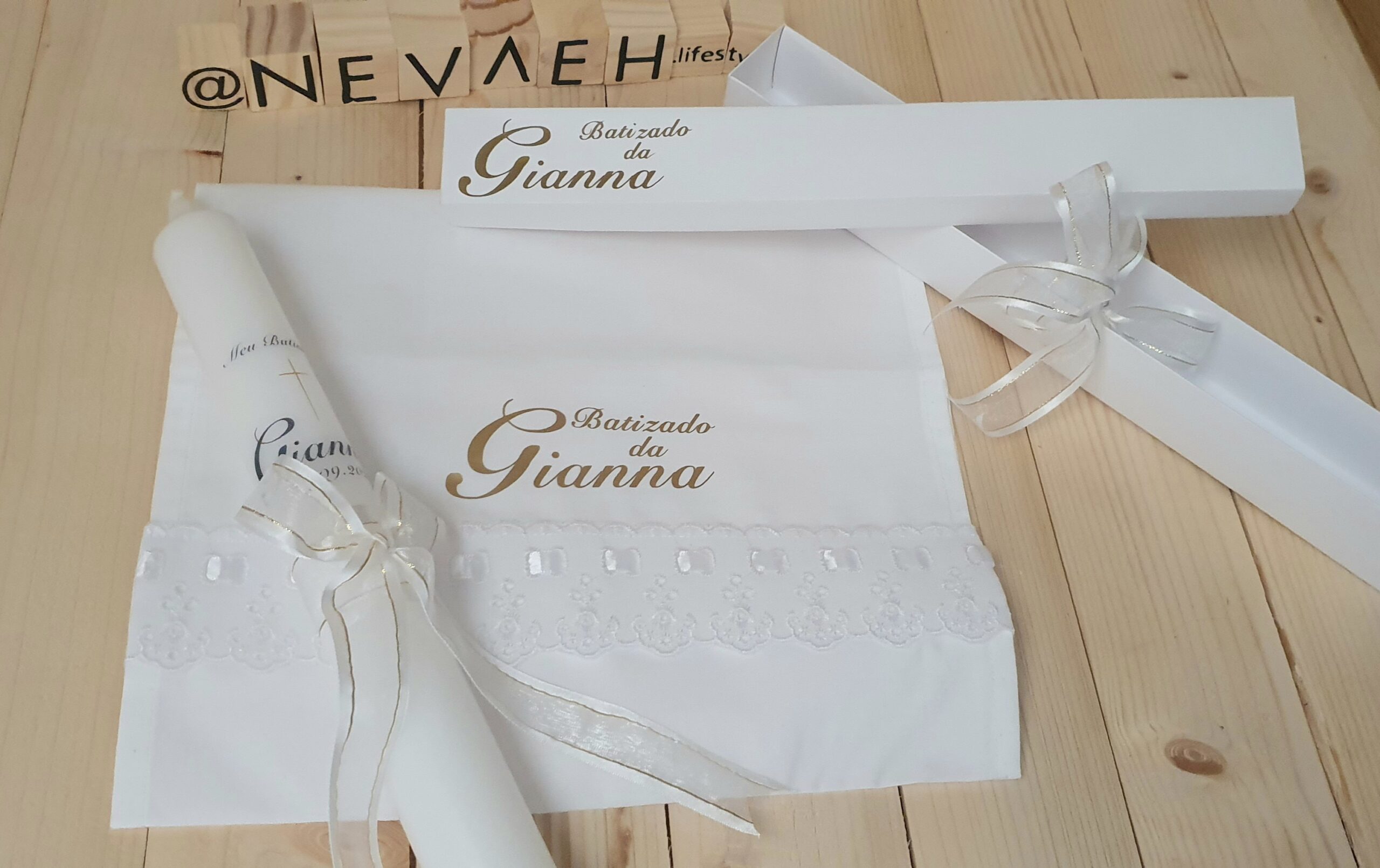 Baptism Cloth