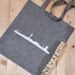 Personalised tote bag