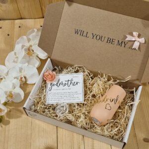 'Will you be my godmother' box set