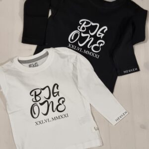 Personalised kids T-shirt