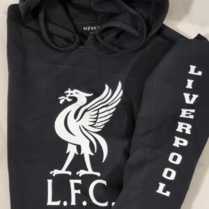 Personalised hoodie