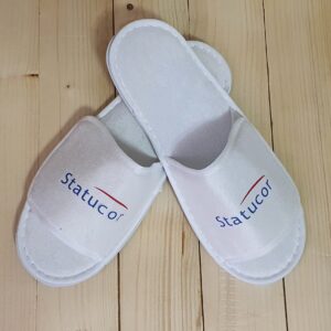 Personalised slippers