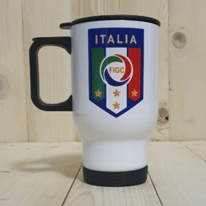 Personalised travel mug