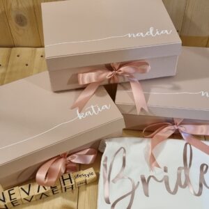 CLAM BOXES - Various sizes