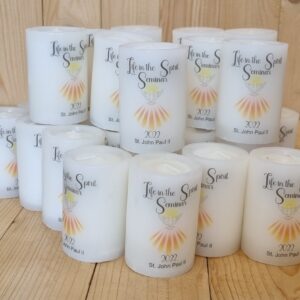 Candle - Life in the Spirit Seminar