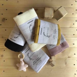 Blanket - 100% Cotton Muslin