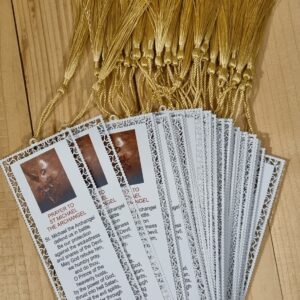 Metal/Aluminium Bookmark