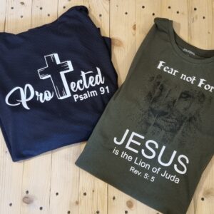 Personalised T-shirt